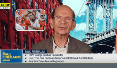 Paul Finebaum slams Dabo Swinney: 'They're not great anymore'