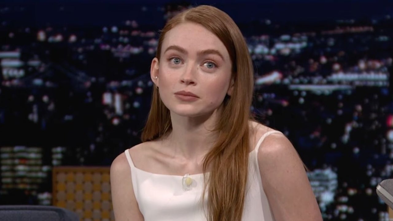 Watch Jimmy Fallon Ask Sadie Sink If She’s Playing Jean Grey in ‘Spider-Man’