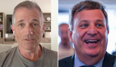 Bruce Feldman rips Michael Lombardi amid UNC leave of absence