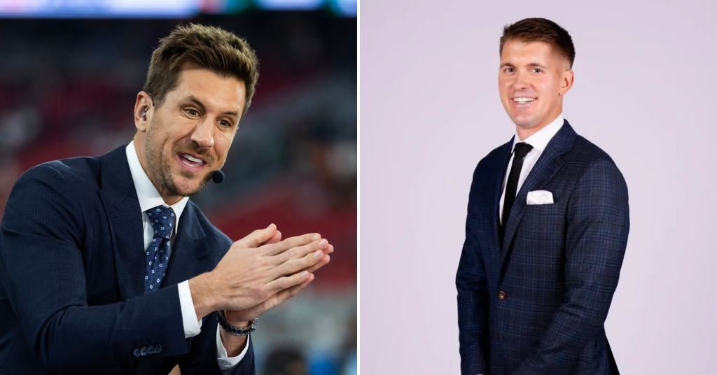 ESPN pairs Mike Monaco, Jordan Rodgers for Friday night CFB