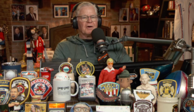 Dan Patrick admits he doesn't know if he can successfully retire