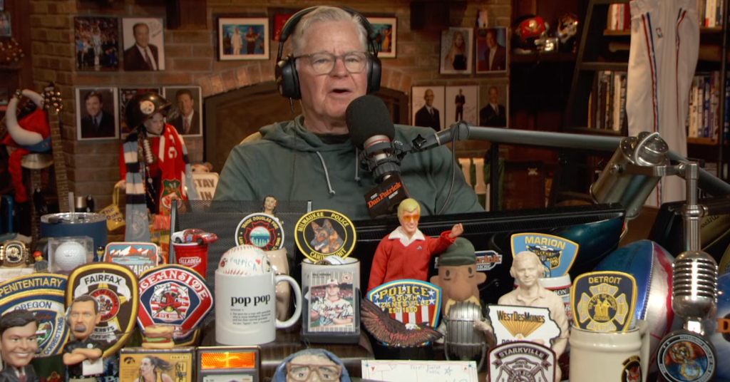 Dan Patrick admits he doesn't know if he can successfully retire