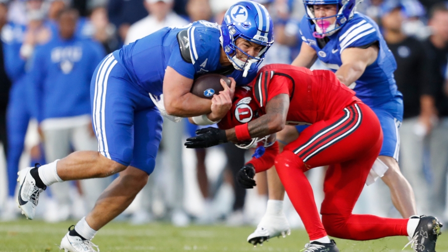 Big 12 football 2026 preseason ranking