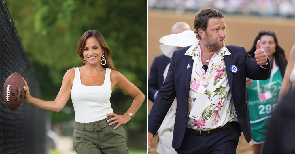 Dave Portnoy: Hiring Dianna Russini would be a 'no-brainer'