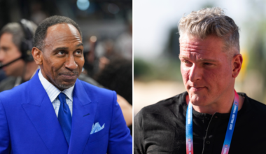 Linda Cohn: Pat McAfee, Stephen A. Smith are both the faces of ESPN