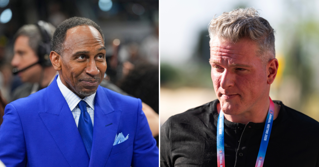 Linda Cohn: Pat McAfee, Stephen A. Smith are both the faces of ESPN