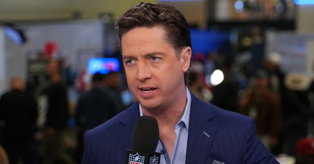 Tom Pelissero had year left on NFL Network contract
