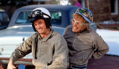 What to watch: 7 comedy movies packed with slapstick humour