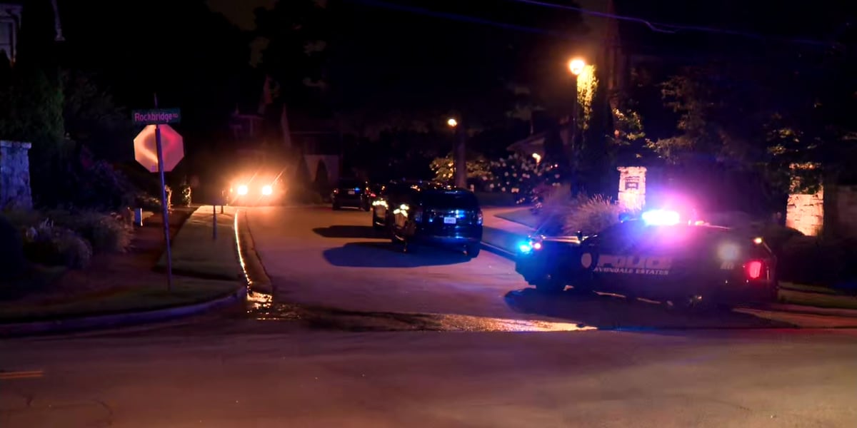 Man dies after shooting involving officer in DeKalb County, police say