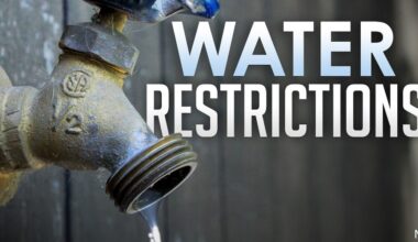 Brunswick County bans outdoor irrigation amid record drought