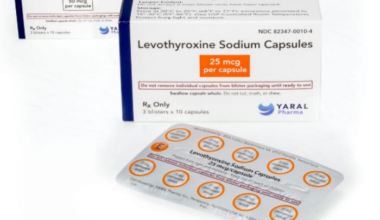 Thyroid drug recall affects multiple dosage strengths across U.S.