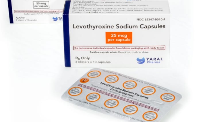 Thyroid drug recall affects multiple dosage strengths across U.S.