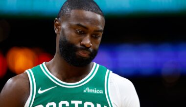 Jaylen Brown will be remembered as one of the best players in Celtics history.