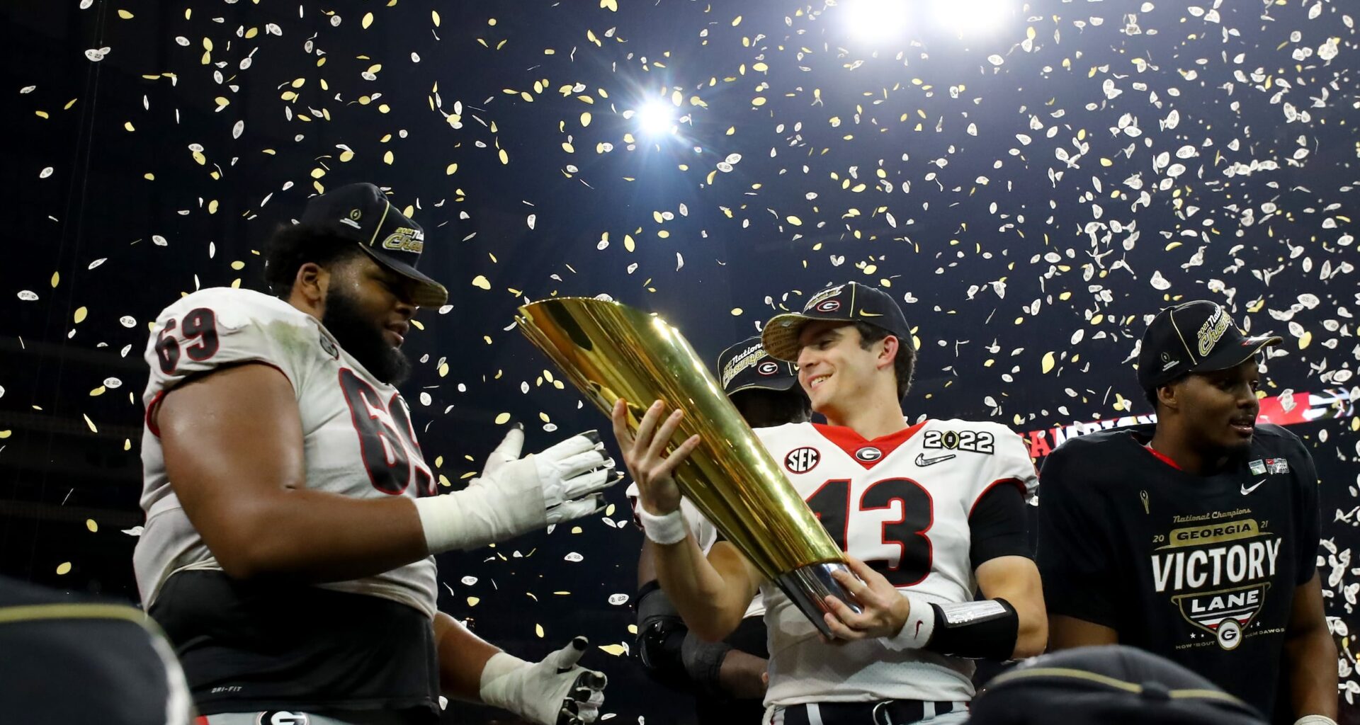2018 Georgia football recruiting class evidence slow start no cause for concern