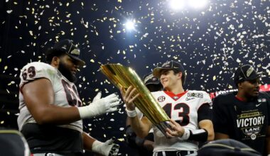2018 Georgia football recruiting class evidence slow start no cause for concern