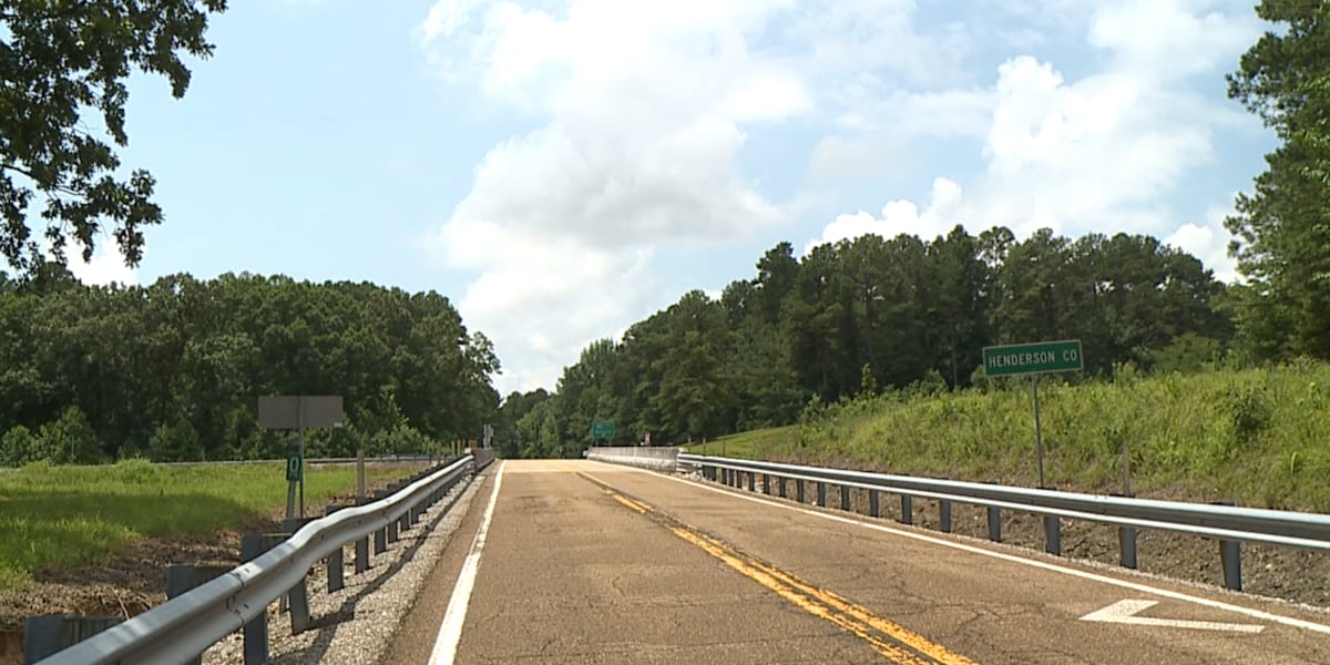 Bear sighting reported near Carroll-Henderson county line