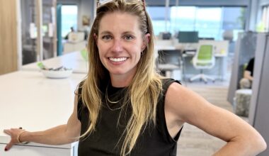 Stacey Feeley joins 20Fathoms as executive director during BlueTech industry growth – 9and10News.com