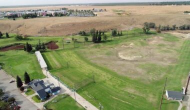 Uncertain future for Valley Golf Center south of Valley Children's