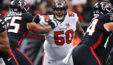 Bucs Dt Vita Vea