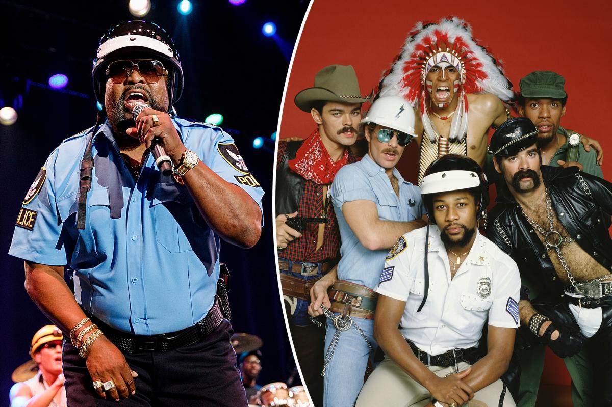 Village People lead singer Victor Willis dead at 74 after battle with 'short, aggressive illness'