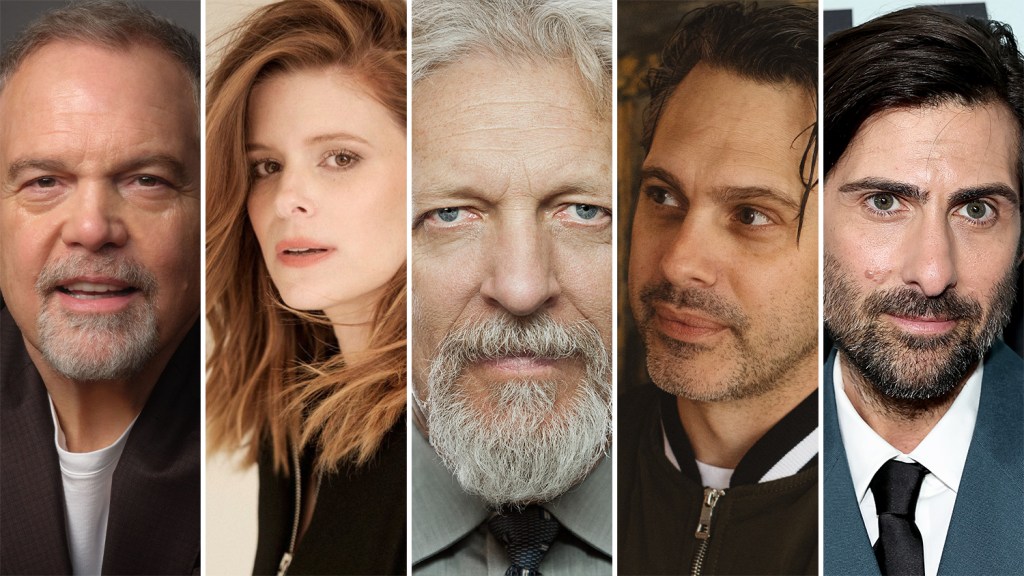 'The Roman' TV Series Cast Adds Five