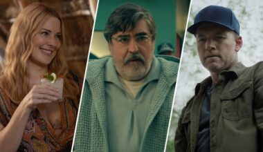 Netflix Series Chief On 'The Boroughs' Cancellation & 'Virgin River'