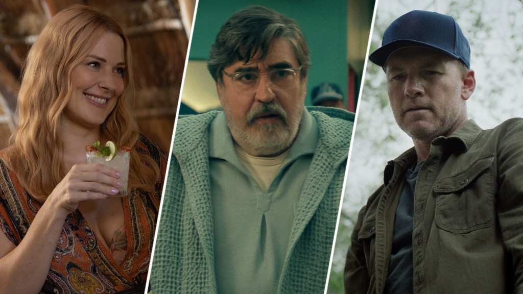 Netflix Series Chief On 'The Boroughs' Cancellation & 'Virgin River'