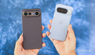 Vivo X300 FE vs Google Pixel 10 Pro 3