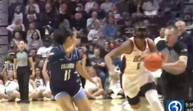 UConn women’s basketball team in summer conditioning ahead of new season