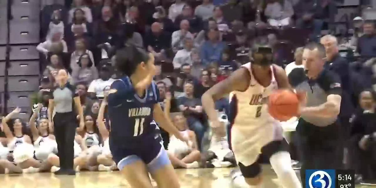 UConn women’s basketball team in summer conditioning ahead of new season