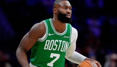 Jaylen Brown is listed by MIT as an "Entrepreneurship Leadership Fellow" with a university program for startups this summer.