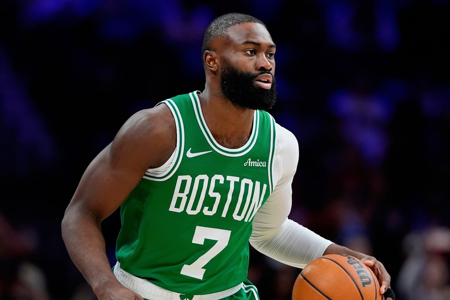 Jaylen Brown is listed by MIT as an "Entrepreneurship Leadership Fellow" with a university program for startups this summer.