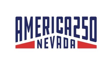 America 250 Relay arrives in Nevada State Capitol before continuing journey to East Coast