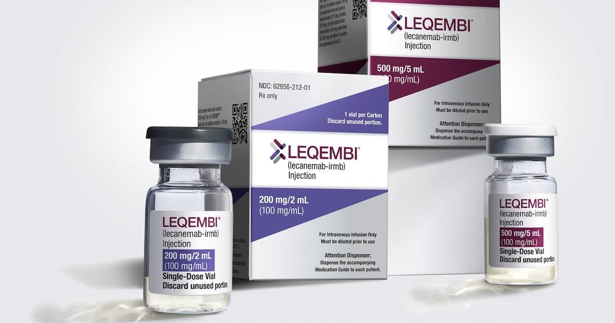 Canada’s Drug Agency recommends funding this drug for early-stage Alzheimer’s disease - CTV News