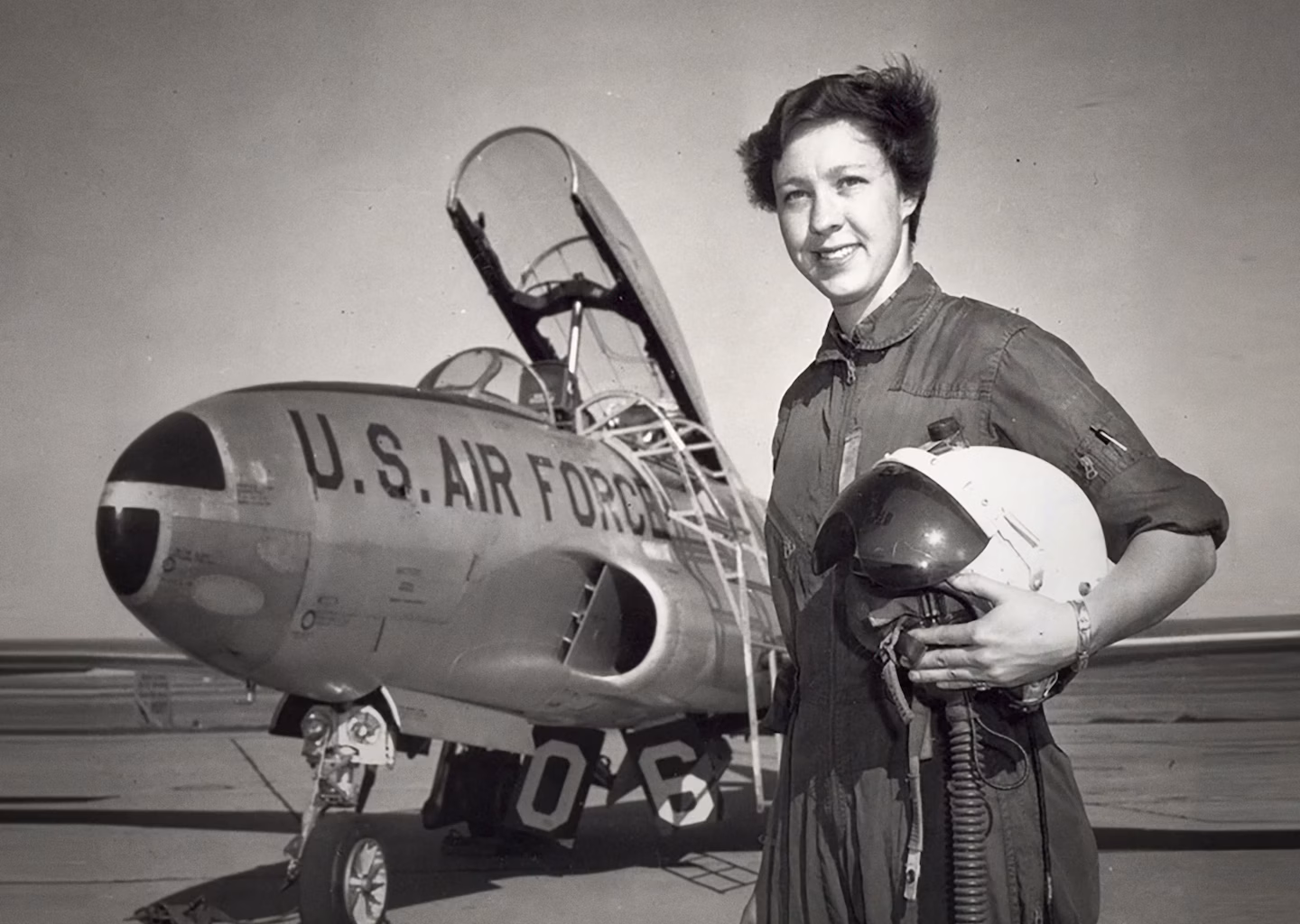 Wally Funk, trailblazing aviator who waited 60 years to go to space, dies at 87