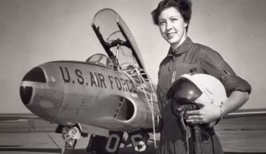 Wally Funk, trailblazing aviator who waited 60 years to go to space, dies at 87