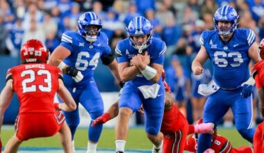 The great debate: What is BYU’s biggest Big 12 win so far? – Deseret News