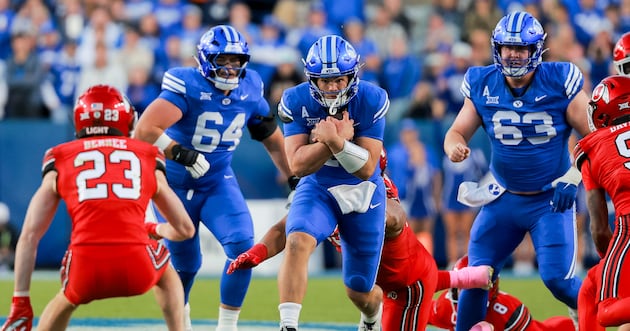 The great debate: What is BYU’s biggest Big 12 win so far? – Deseret News