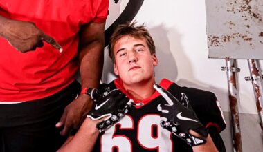 Miller Westerfield: Can’t put a price tag on why he chose Georgia football