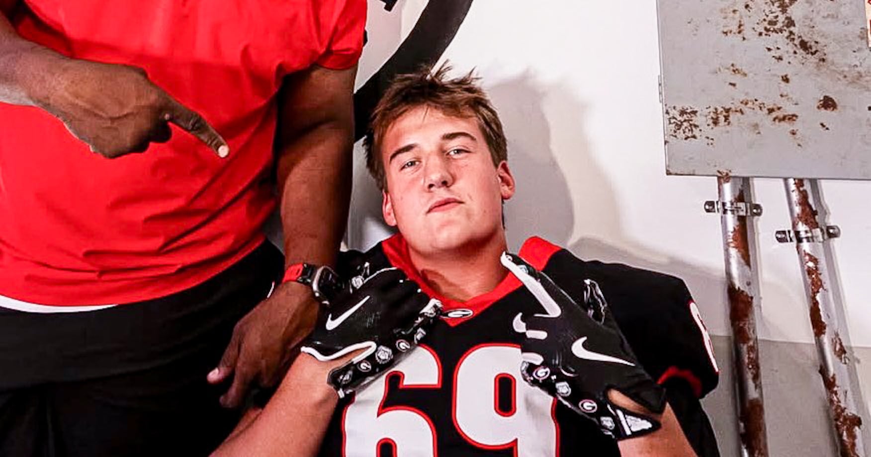 Miller Westerfield: Can’t put a price tag on why he chose Georgia football