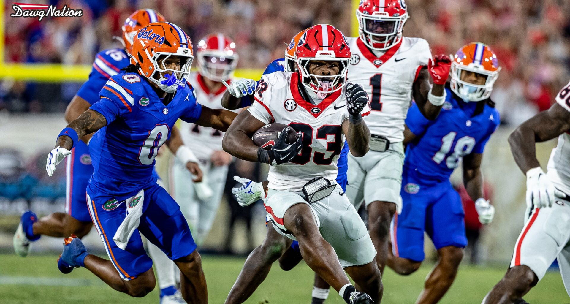 ESPN strength of schedule metric has Georgia playing the easiest schedule in the SEC