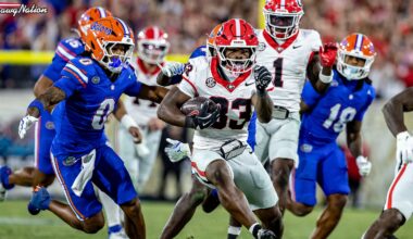 ESPN strength of schedule metric has Georgia playing the easiest schedule in the SEC
