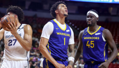 Summer league was big success for Warriors, Yaxel Lendeborg – NBC Sports Bay Area & California