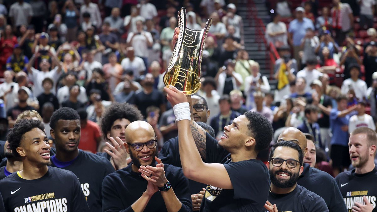 Five Warriors players to follow after summer league tournament – NBC Sports Bay Area & California