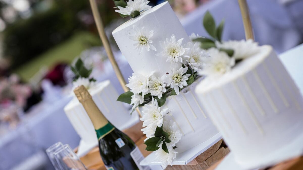 A Mother Got So Happy at Her Daughter's Wedding That She Ended Up Hospitalized
