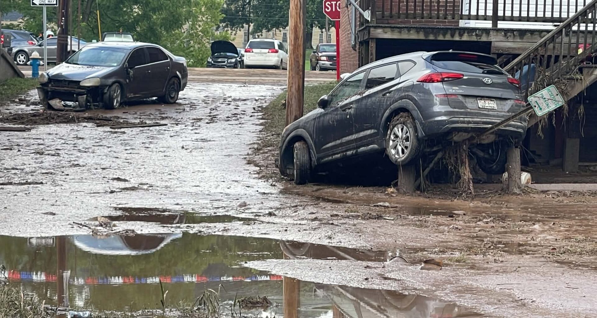 Hospitals in the Upshur, Lewis counties flood zone lean on crisis plans to maintain operations