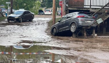 Hospitals in the Upshur, Lewis counties flood zone lean on crisis plans to maintain operations