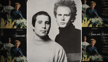 What is Paul Simon selling in 'Big Bright Green Pleasure Machine'?