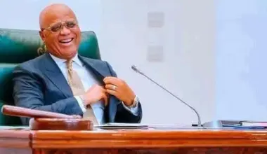 Akwa Ibom Governor, Umo Eno.