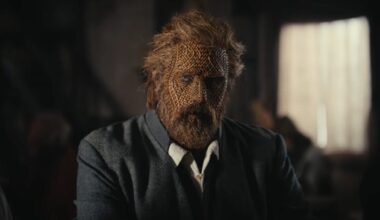 The First Trailer for 'Wicker' Proves Alexander Skarsgård Is Hot in Any Form